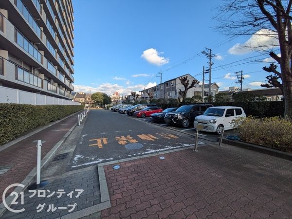 ファミールハイツ八尾A棟　中古マンション