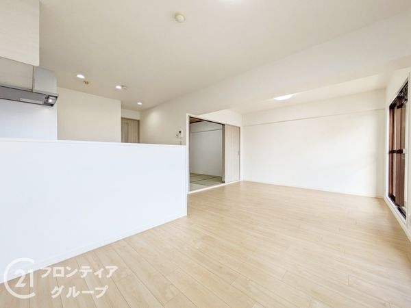 ファミールハイツ八尾A棟　中古マンション