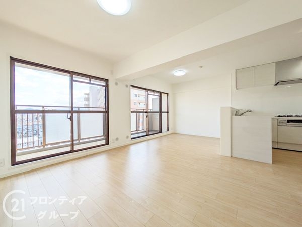 ファミールハイツ八尾A棟　中古マンション