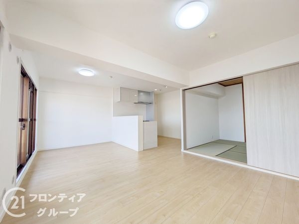 ファミールハイツ八尾A棟　中古マンション