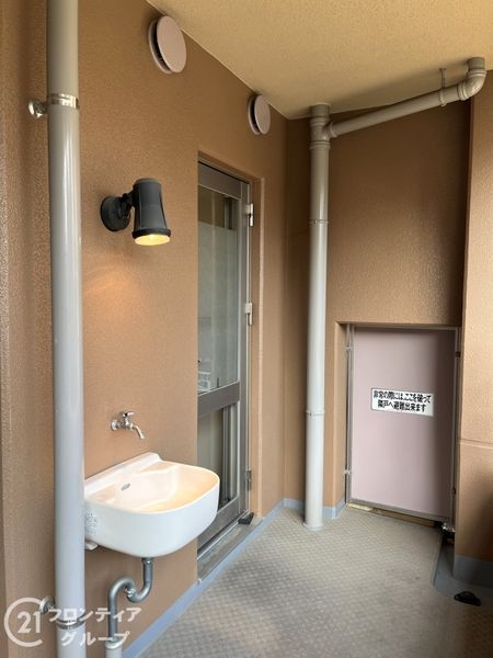 サンリヤン平野西　中古マンション