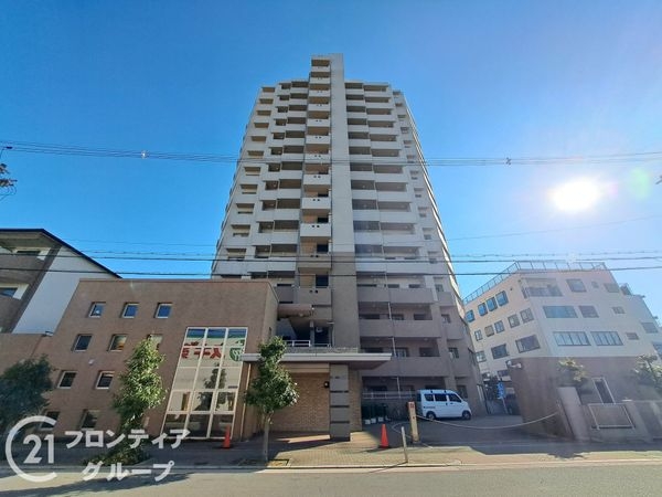 サンリヤン平野西　中古マンション