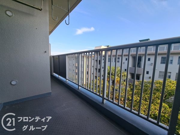 長吉コーポ２号棟　マンション中古