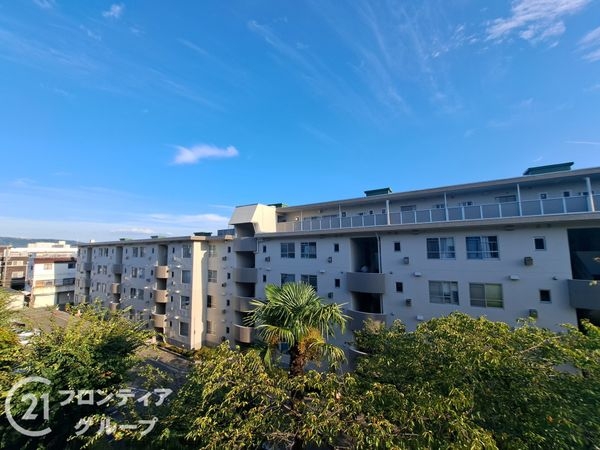長吉コーポ２号棟　マンション中古