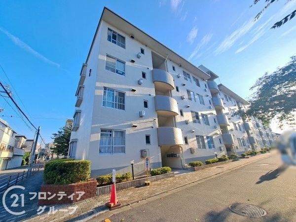 長吉コーポ２号棟　マンション中古
