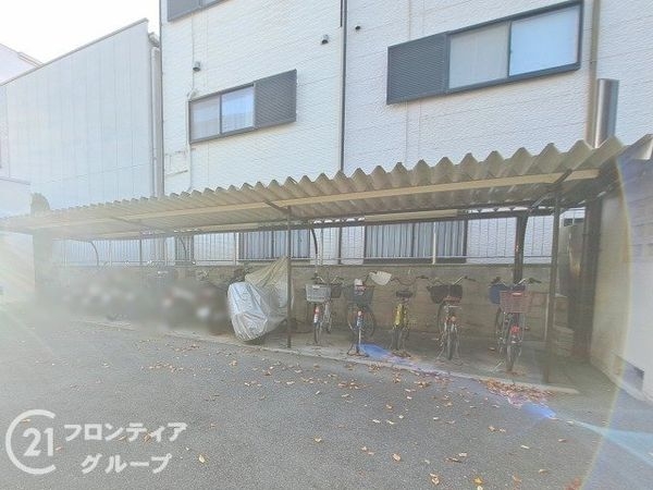 長吉コーポ２号棟　マンション中古