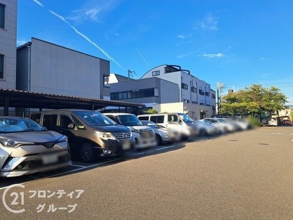 長吉コーポ２号棟　マンション中古