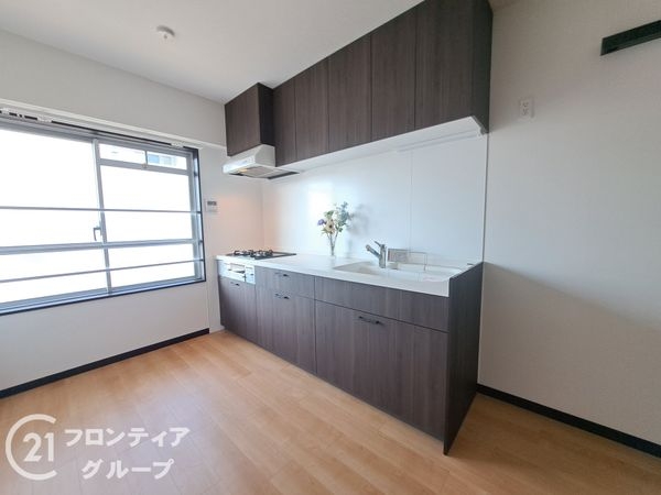 長吉コーポ２号棟　マンション中古