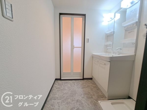 長吉コーポ２号棟　マンション中古
