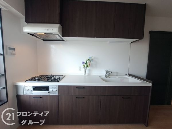 長吉コーポ２号棟　マンション中古