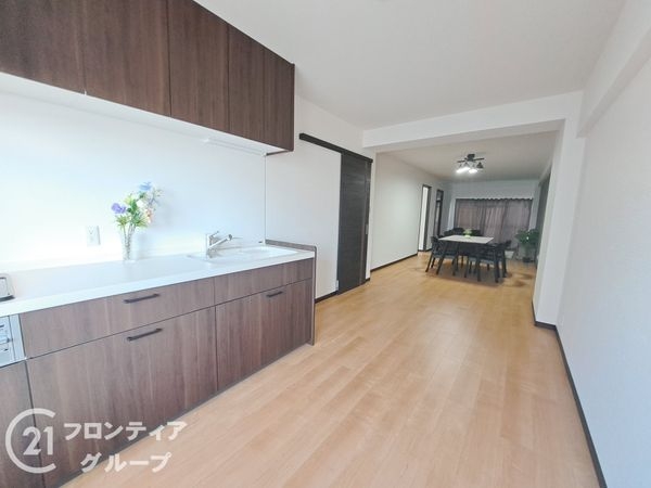 長吉コーポ２号棟　マンション中古