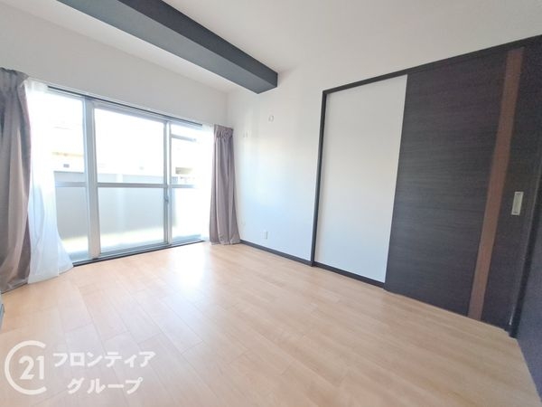 長吉コーポ２号棟　マンション中古