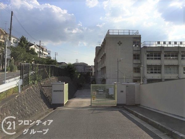 東大阪市北石切町の中古一戸建て(東大阪市立石切東小学校)