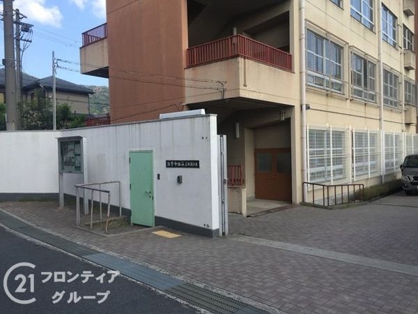 東大阪市北石切町の中古一戸建て(東大阪市立石切中学校)
