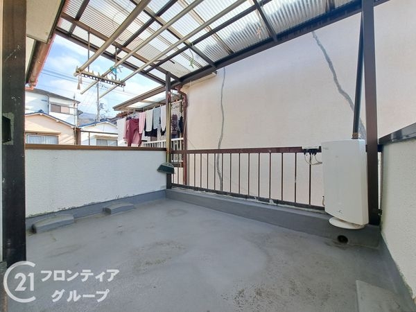 東大阪市北石切町の中古一戸建て