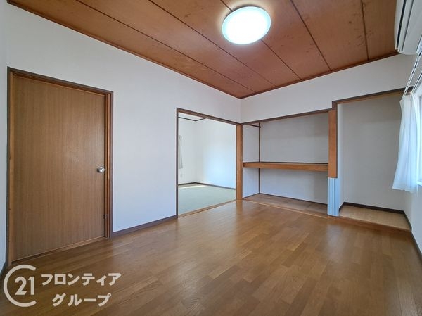 東大阪市北石切町の中古一戸建て