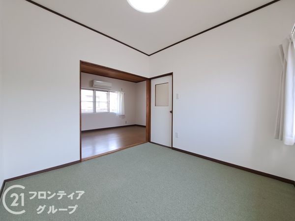 東大阪市北石切町の中古一戸建て