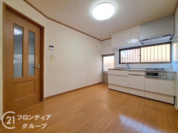 東大阪市北石切町の中古一戸建て