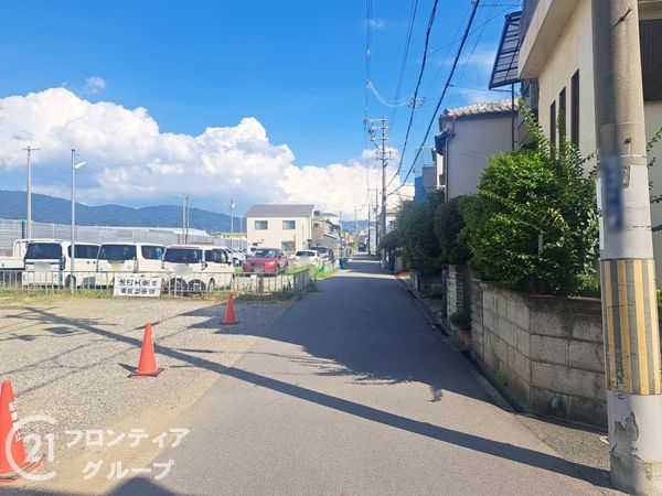 東大阪市新鴻池町の中古一戸建て