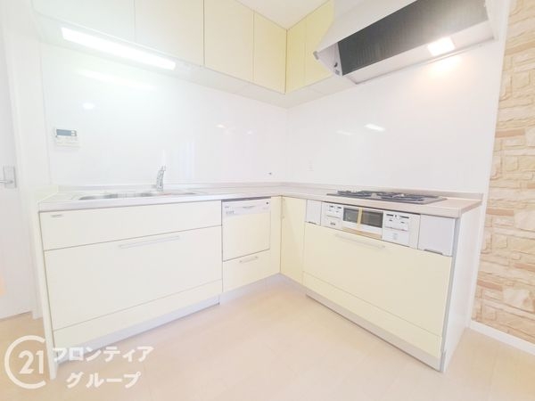 東大阪市新鴻池町の中古一戸建て