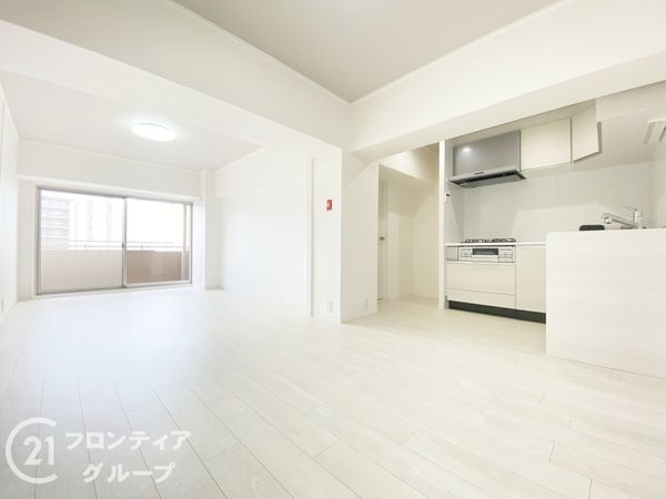 八戸ノ里グランドマンションＢ棟　中古マンション