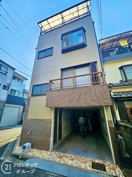 東大阪市中鴻池町２丁目　中古一戸建て