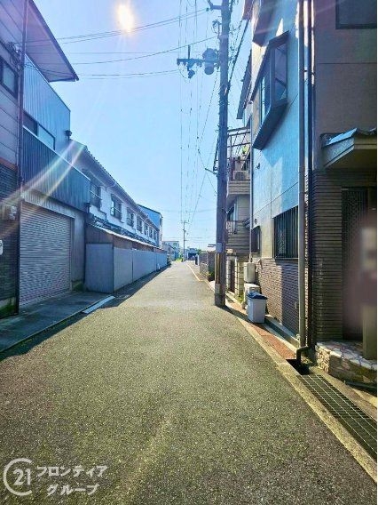 東大阪市中鴻池町２丁目　中古一戸建て