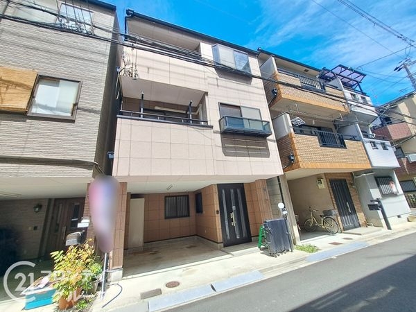 東大阪市菱屋西６丁目の中古一戸建て