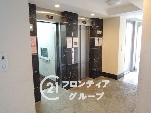 メゾンドール瓢箪山　中古マンション