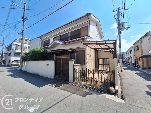 東大阪市俊徳町１丁目の中古一戸建て