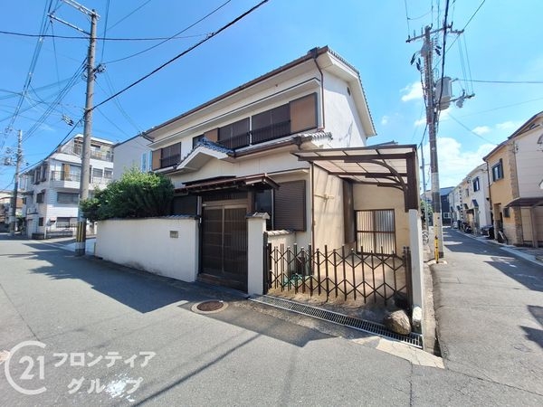 東大阪市俊徳町１丁目の中古一戸建て