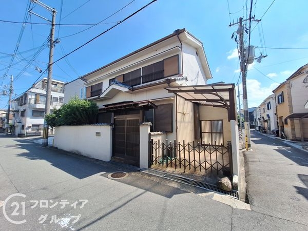 東大阪市俊徳町１丁目の中古一戸建て
