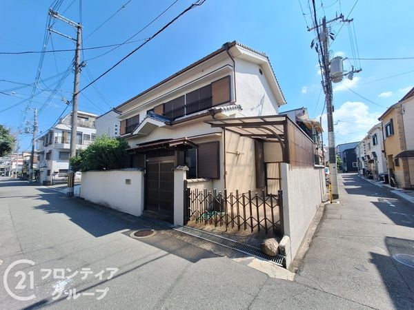 東大阪市俊徳町１丁目の中古一戸建て