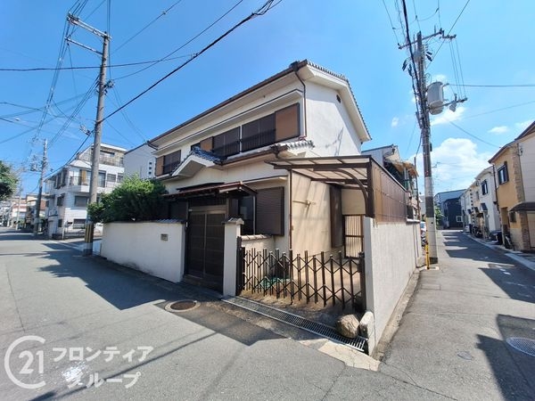 東大阪市俊徳町１丁目の中古一戸建て