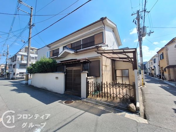 東大阪市俊徳町１丁目の中古一戸建て