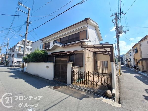 東大阪市俊徳町１丁目　中古一戸建て