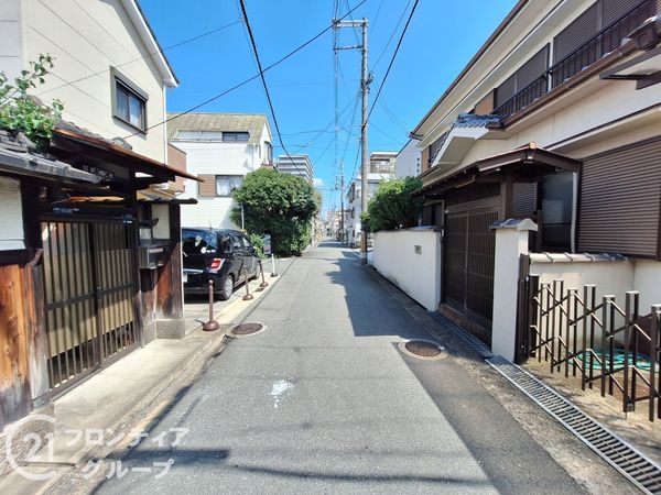 東大阪市俊徳町１丁目　中古一戸建て