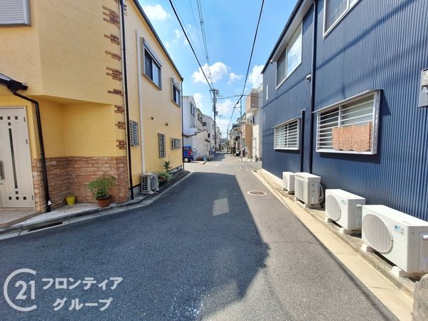 東大阪市俊徳町１丁目の中古一戸建て