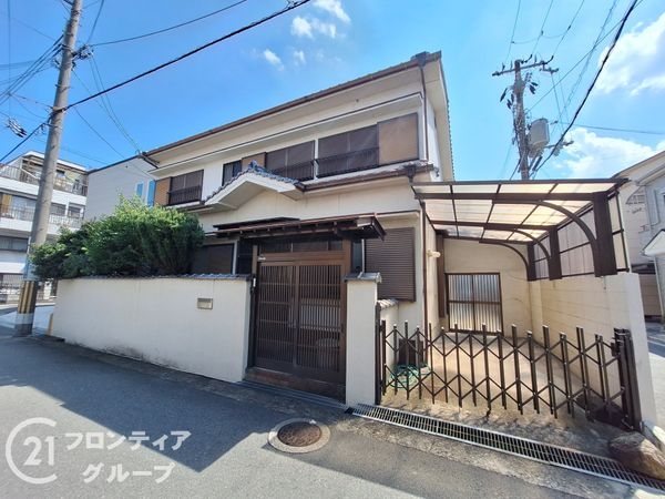 東大阪市俊徳町１丁目の中古一戸建て