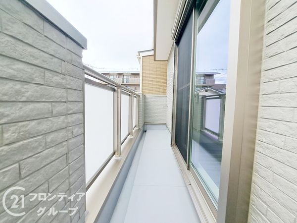 八尾市荘内町１丁目　新築一戸建て