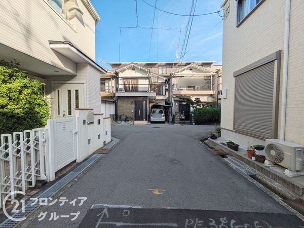 八尾市荘内町１丁目　新築一戸建て