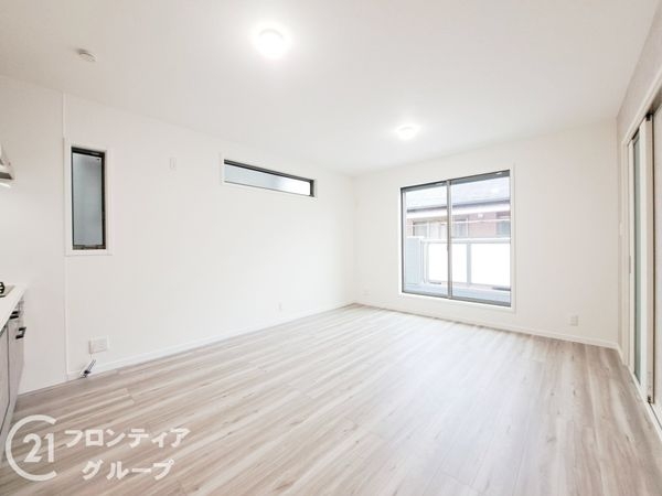 八尾市荘内町１丁目　新築一戸建て