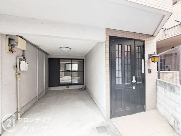 東大阪市加納８丁目の中古一戸建て