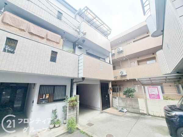 東大阪市加納８丁目の中古一戸建て