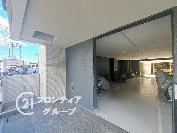 レ・ジェイドシティ瓢箪山　中古マンション