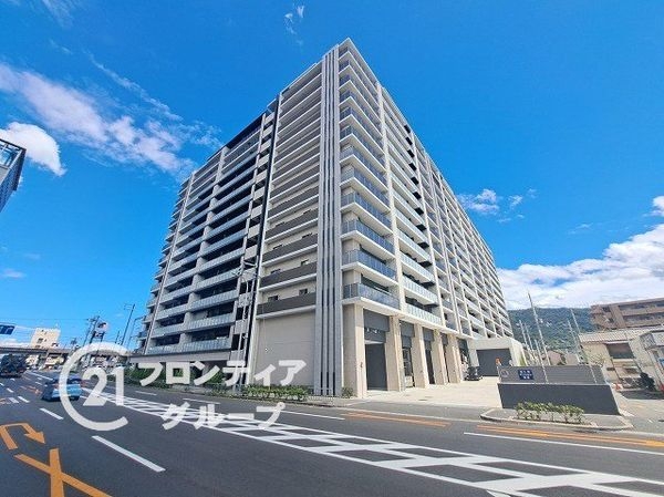 レ・ジェイドシティ瓢箪山　中古マンション