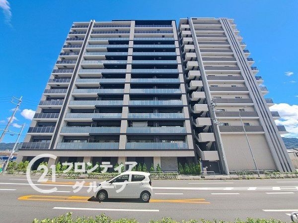 レ・ジェイドシティ瓢箪山　中古マンション
