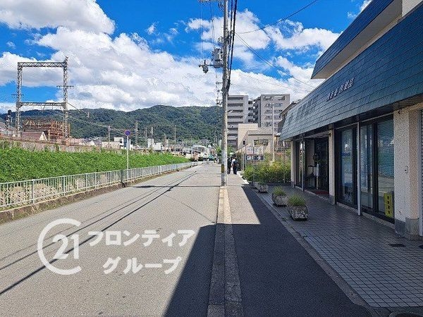 レ・ジェイドシティ瓢箪山　中古マンション