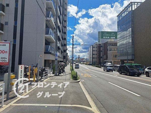 レ・ジェイドシティ瓢箪山　中古マンション