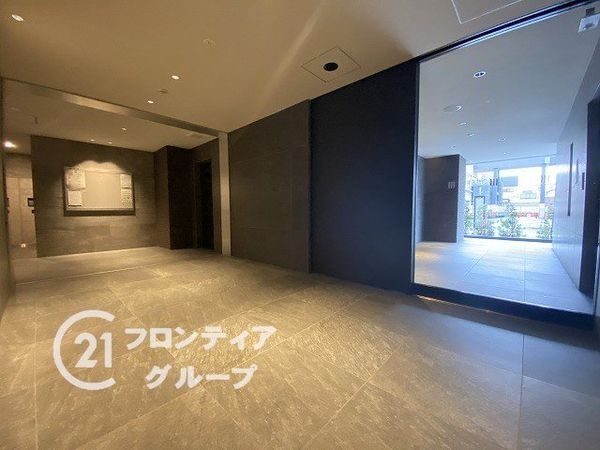 レ・ジェイドシティ瓢箪山　中古マンション